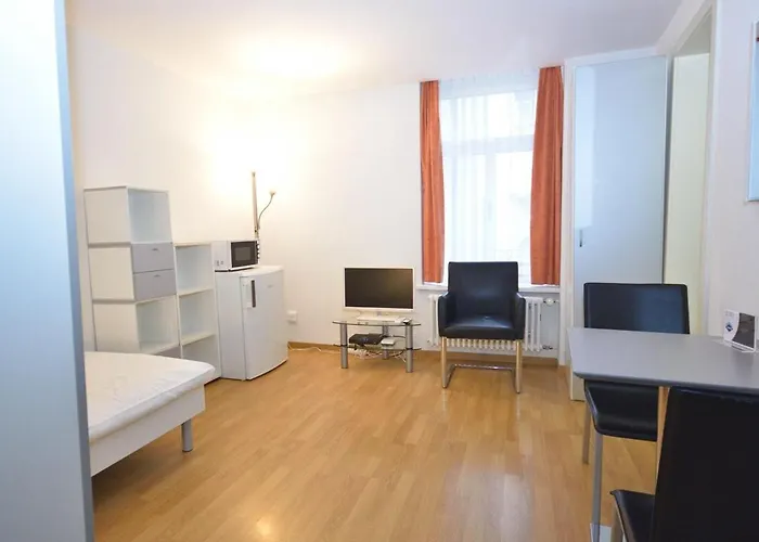 Apartmán Practical At Trendy Location - Stork 22 *