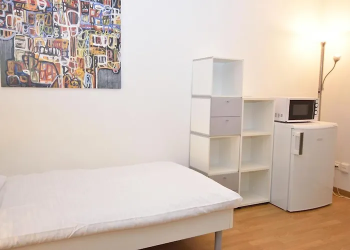 Practical At Trendy Location - Stork 22 Apartmán