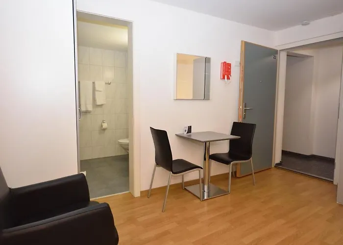 Practical At Trendy Location - Stork 22 Apartmán Curych